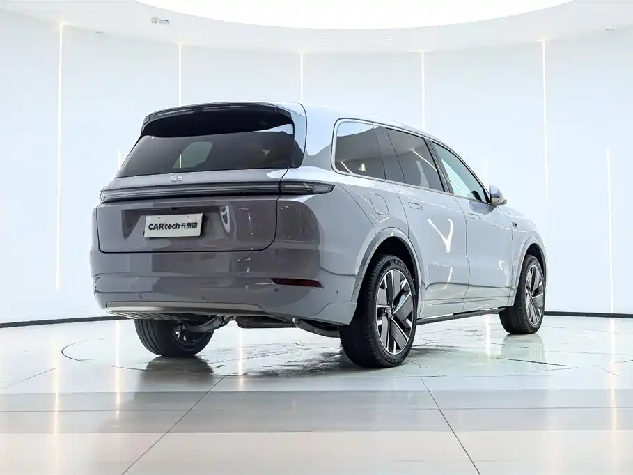 Li Auto L9 2025 Ultra