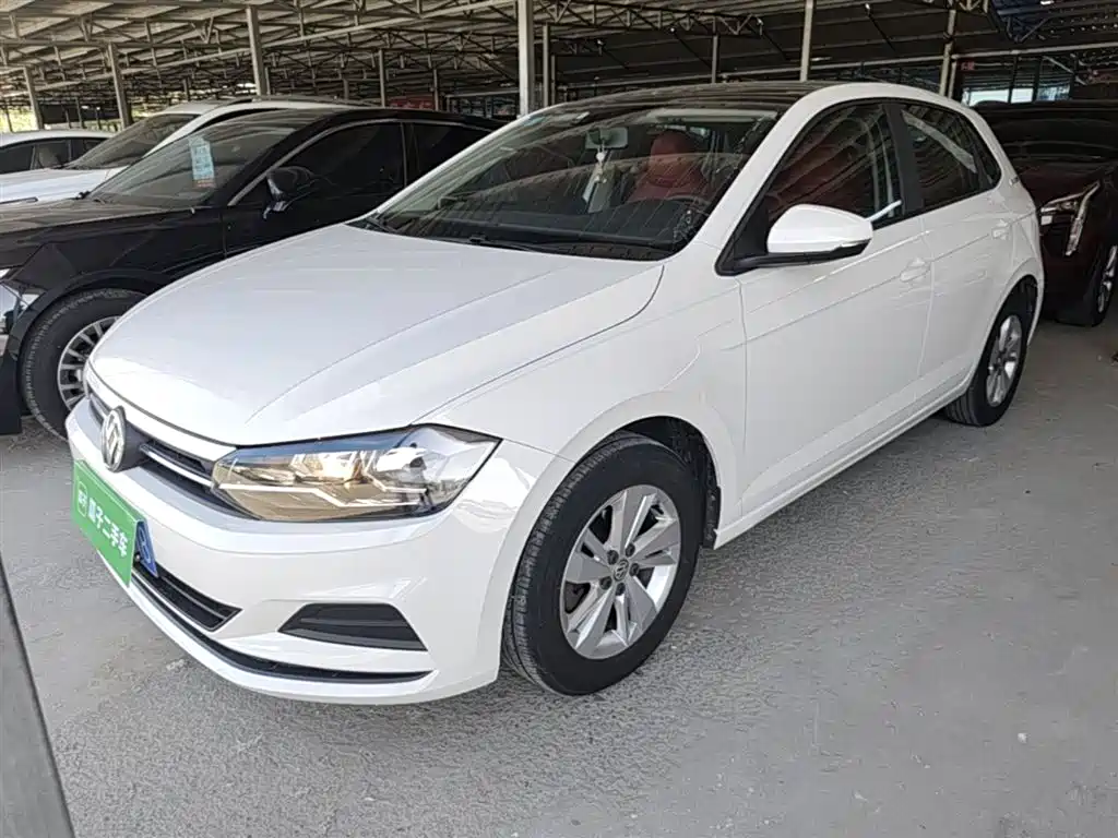 Volkswagen Polo 2020
