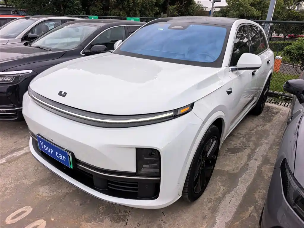 Li Auto Li L7 2023