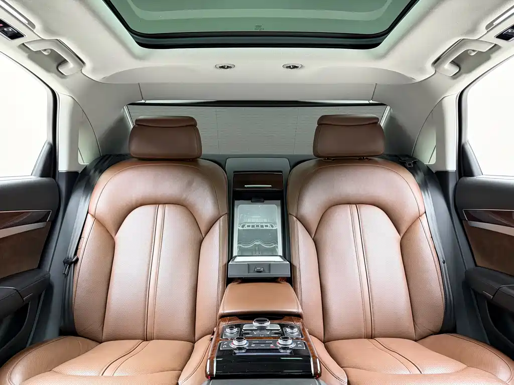 Audi A8 2013 A8L 55 TFSI quattro Luxury