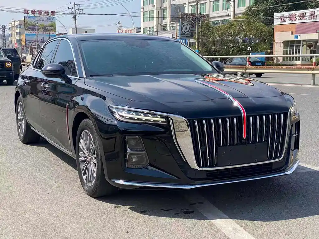 Hongqi HONGQI H5