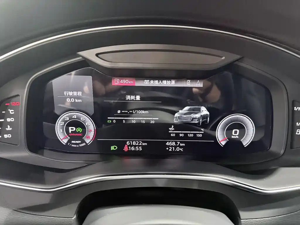 Audi A6L — миниатюра 7