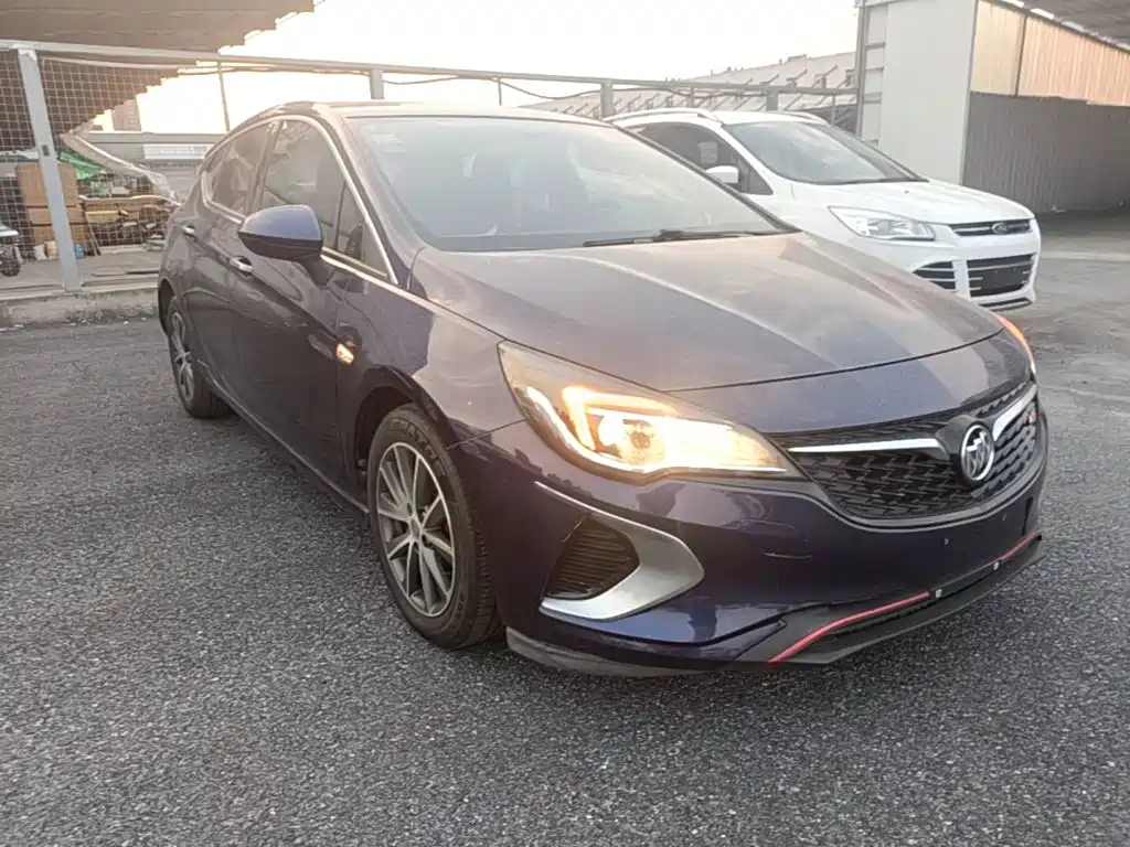 Buick Verano — миниатюра 4