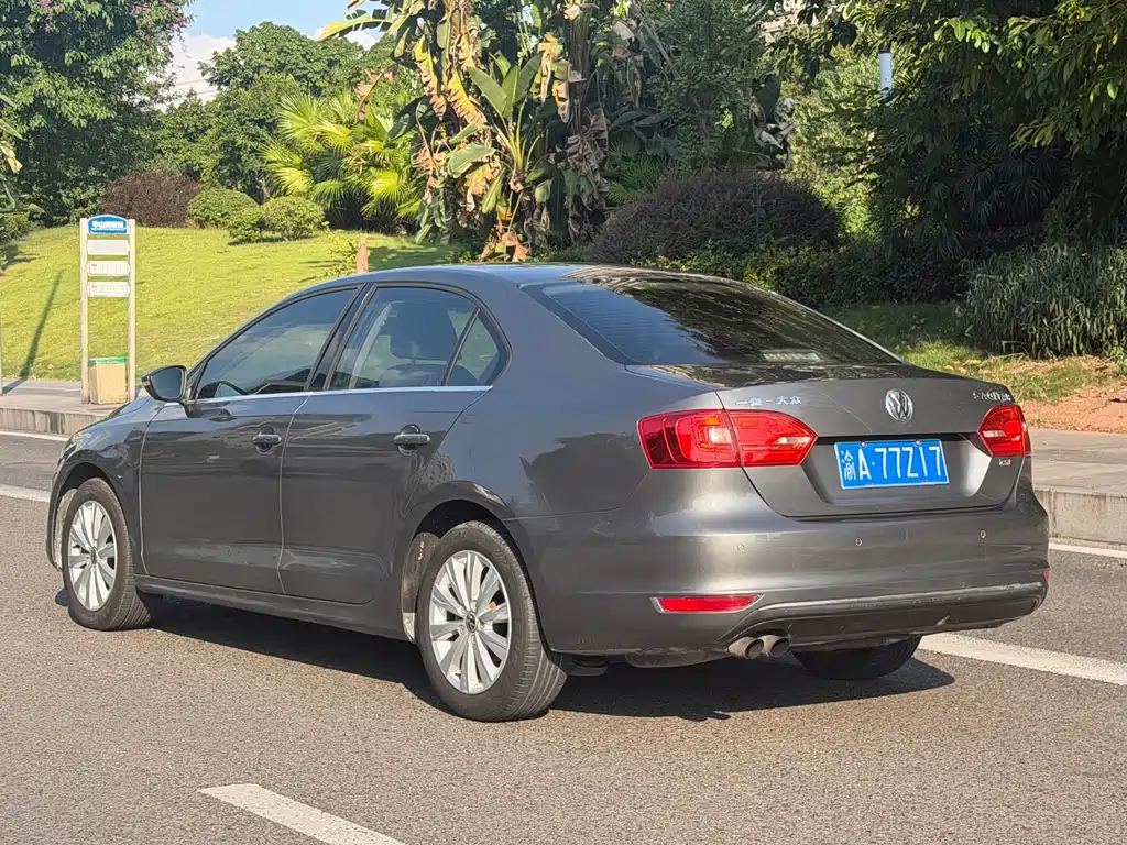 Volkswagen Sagitar — миниатюра 10