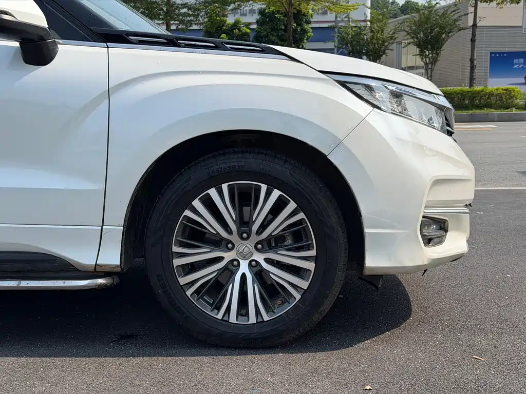 Honda Avancier — миниатюра 5
