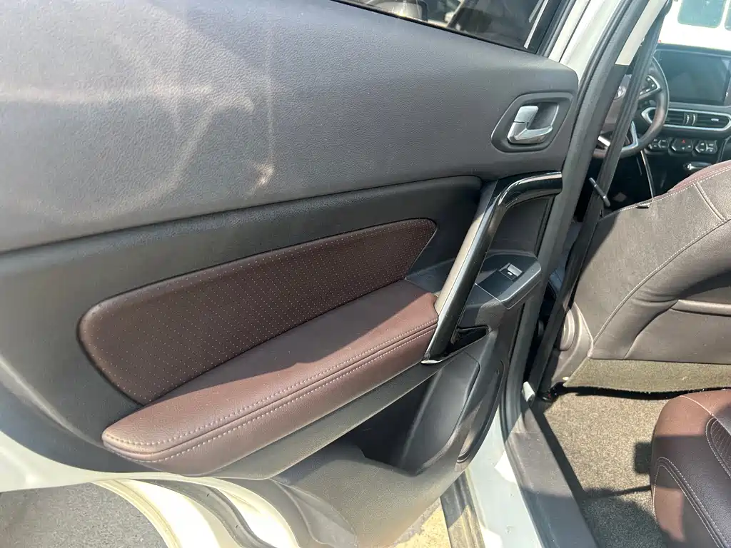 GAC Motor Trumpchi GS4 — миниатюра 11