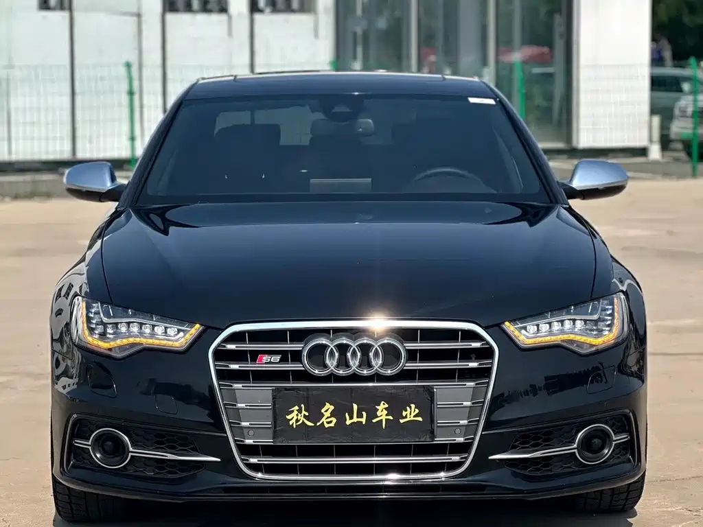 Audi S6 — миниатюра 2