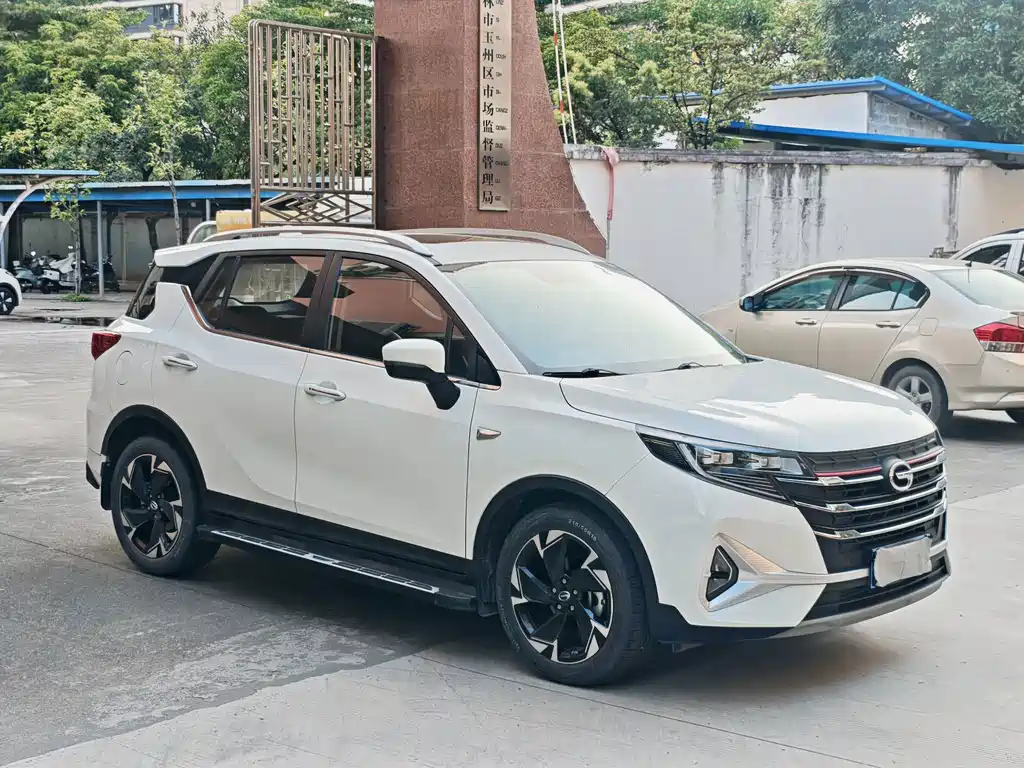 GAC Motor Trumpchi GS3 — миниатюра 16