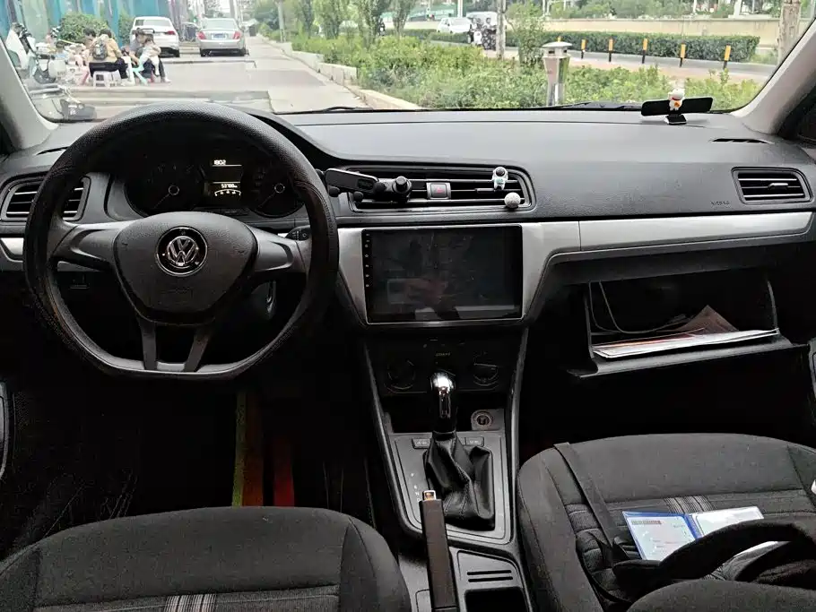 Volkswagen Lavida — миниатюра 12