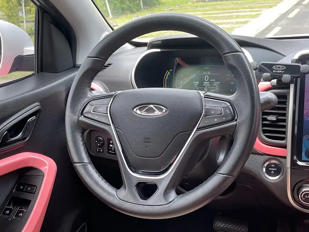 Chery QQ Little Ant — миниатюра 20