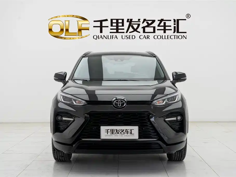 TOYOTA WILANDA