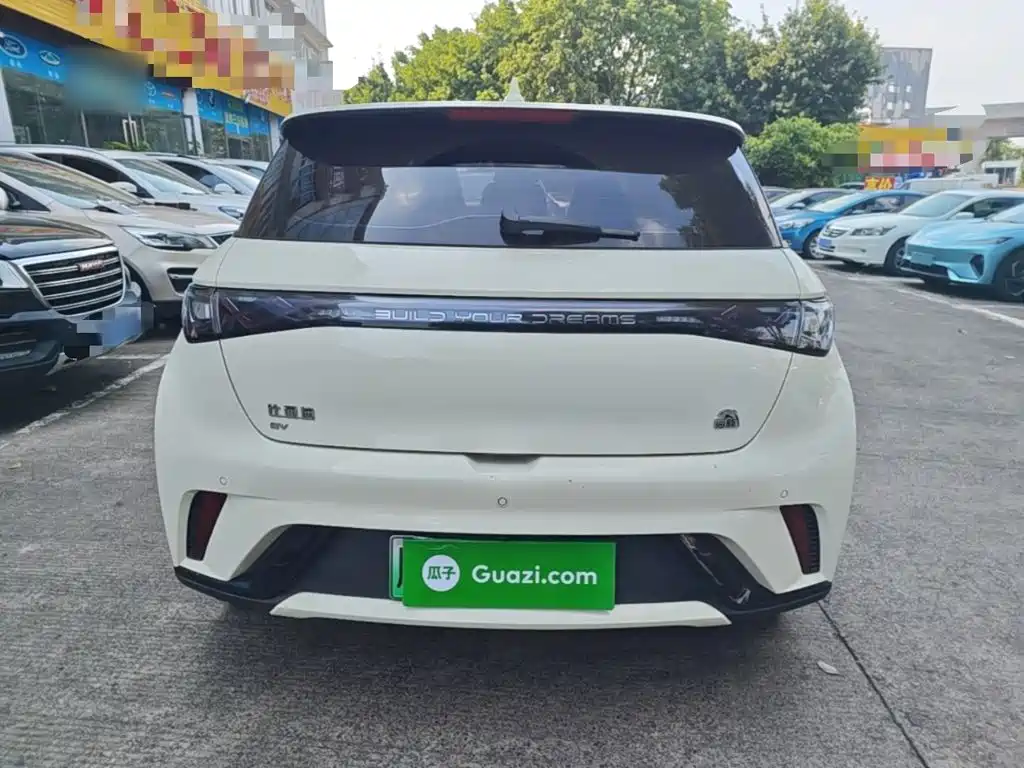 BYD Dolphin — миниатюра 6