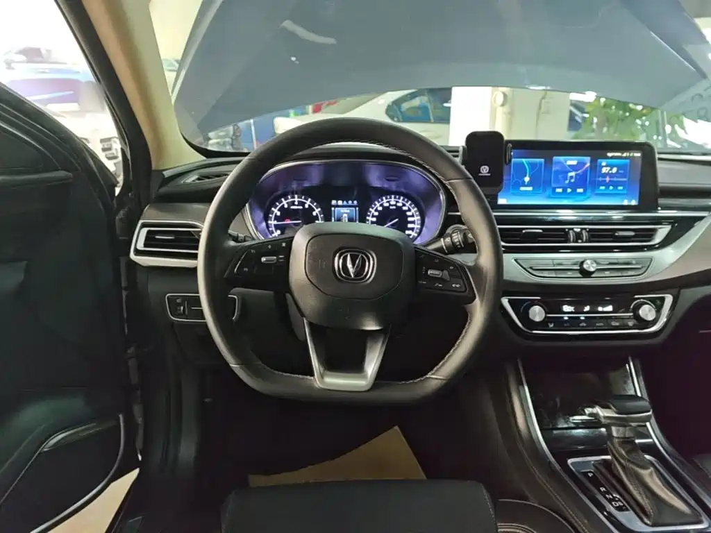 Changan Ruicheng CC — миниатюра 11