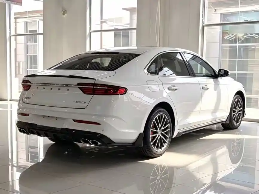 Geely Xingrui — миниатюра 7