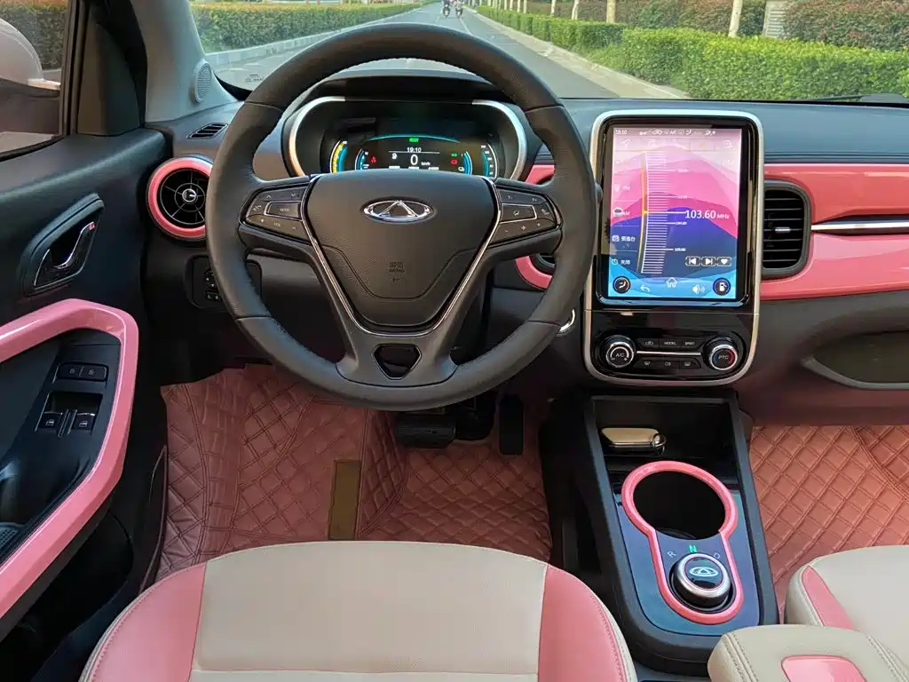 Chery QQ Little Ant — миниатюра 7