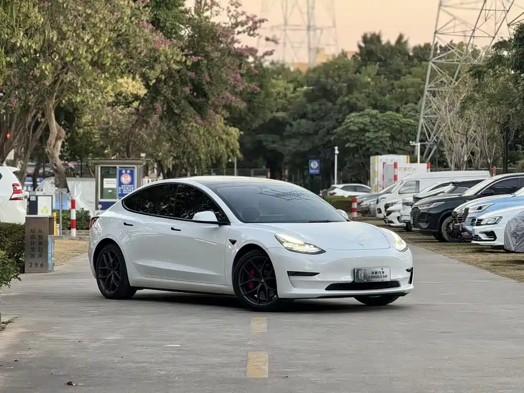 TESLA MODEL 3
