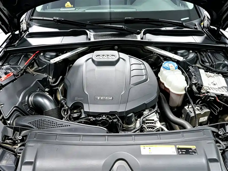 Audi A4 (Import) — миниатюра 23
