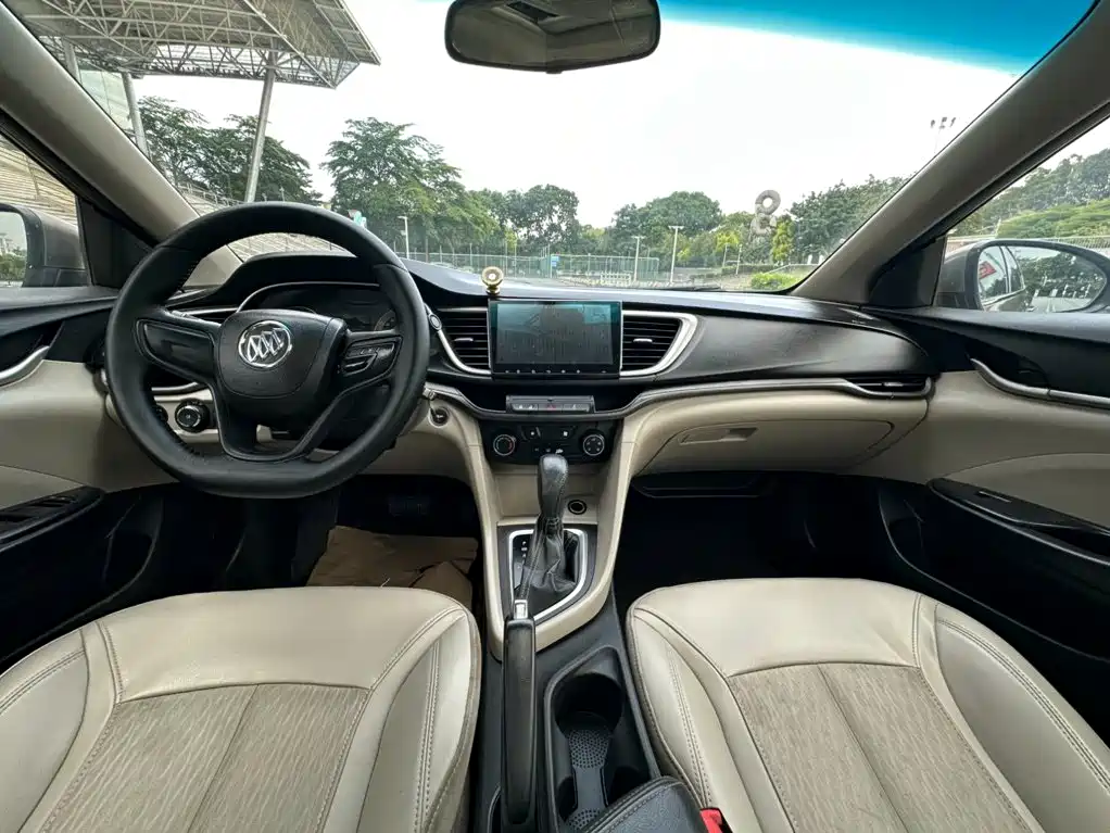Buick Excelle — миниатюра 12