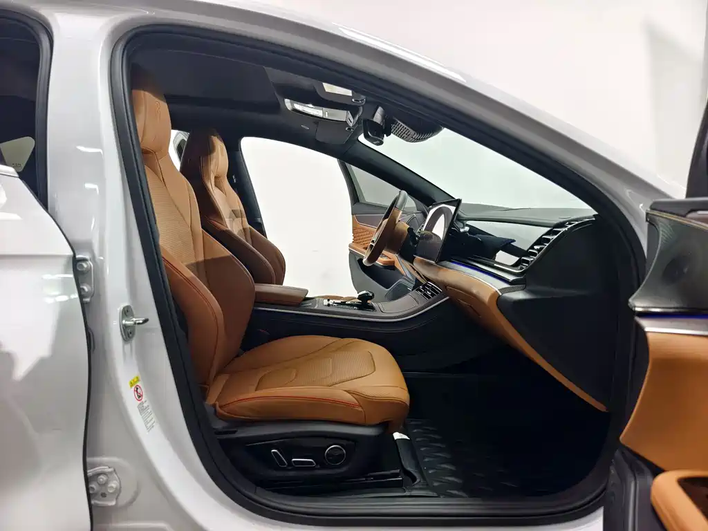 BYD Han — миниатюра 14