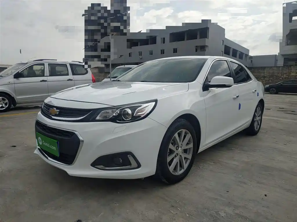 Chevrolet Malibu 2017