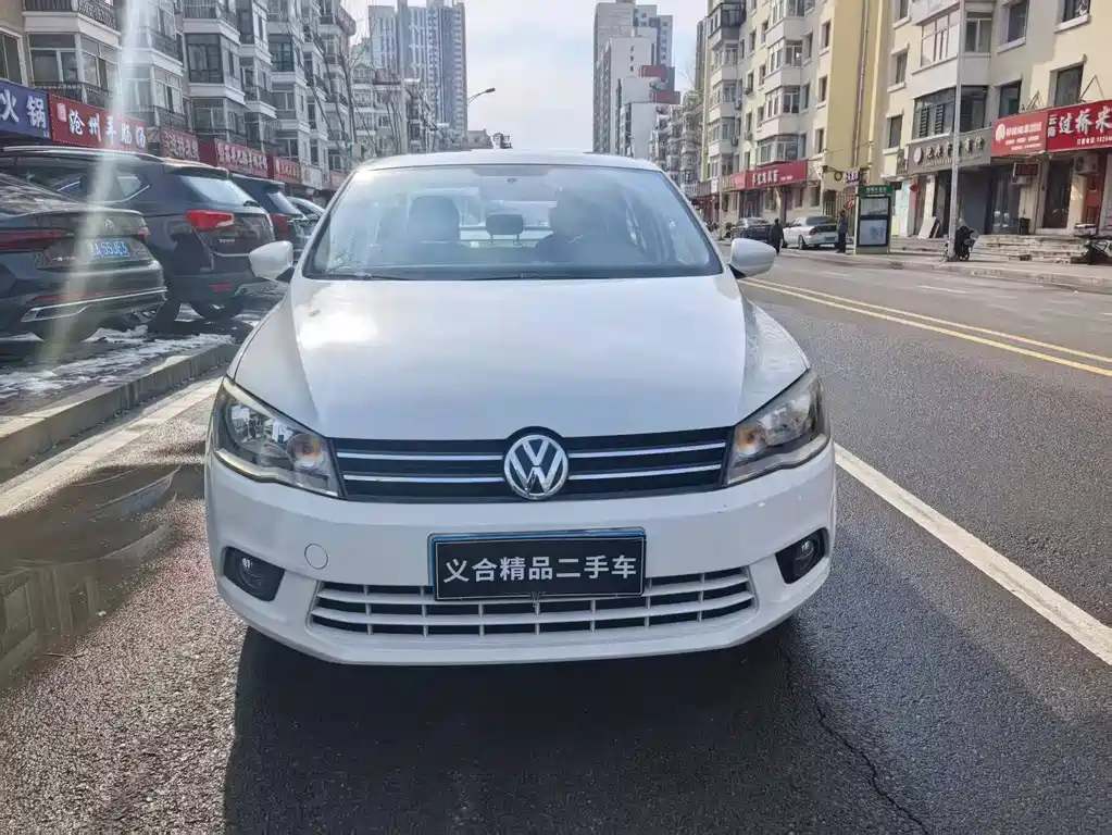 Volkswagen Jetta 1.6L Manual Comfort Type, фото 2