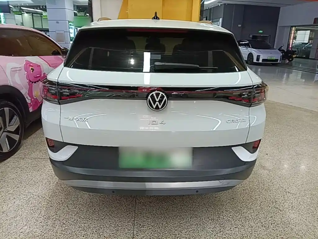 Volkswagen ID.4 Crozz — миниатюра 6