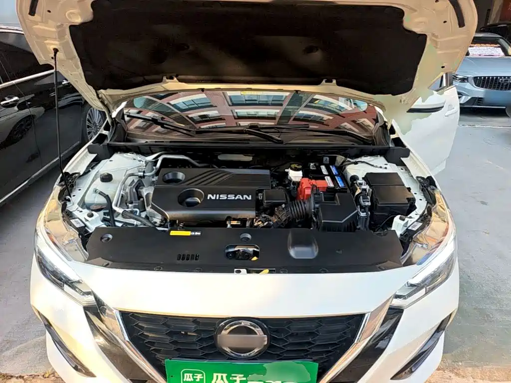 Nissan Sylphy — миниатюра 20