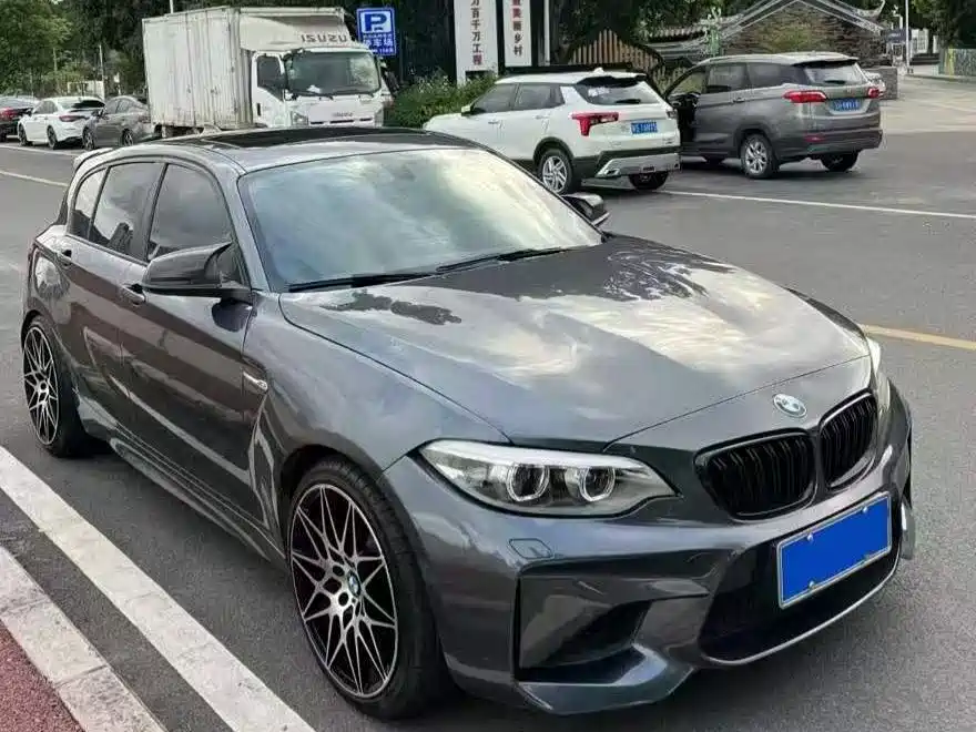 BMW 1 Series 1 2012 118i Sport