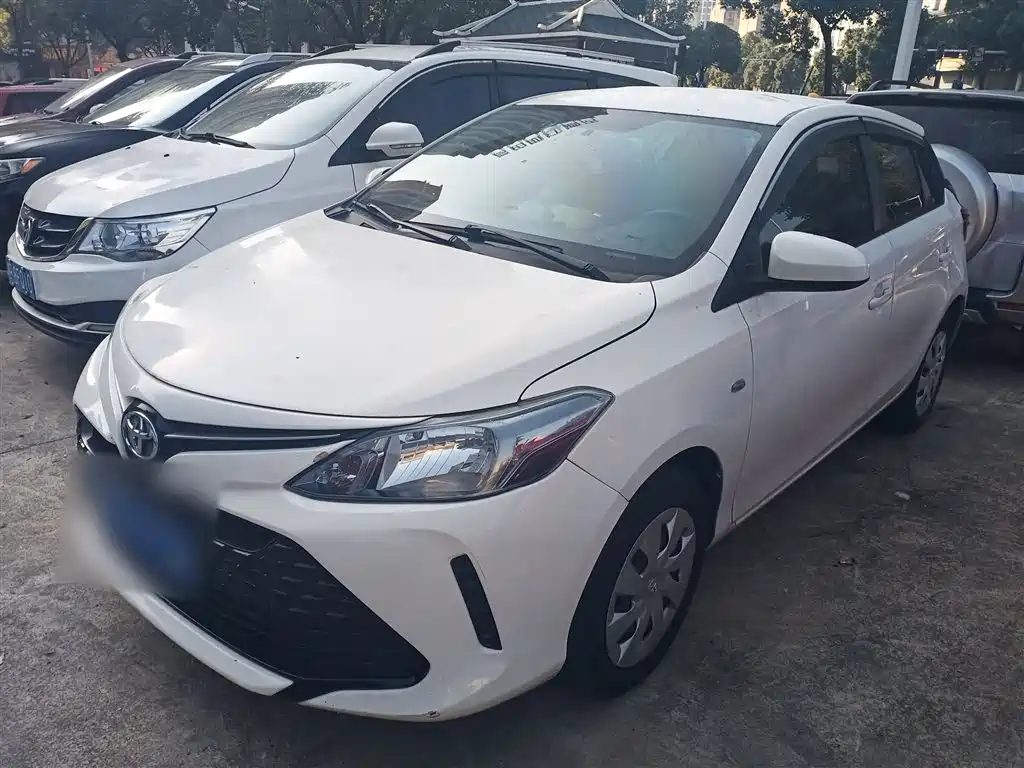 TOYOTA VIOS FS