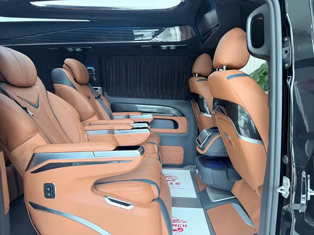 Yasheng Auto VITO 2025 2.0T