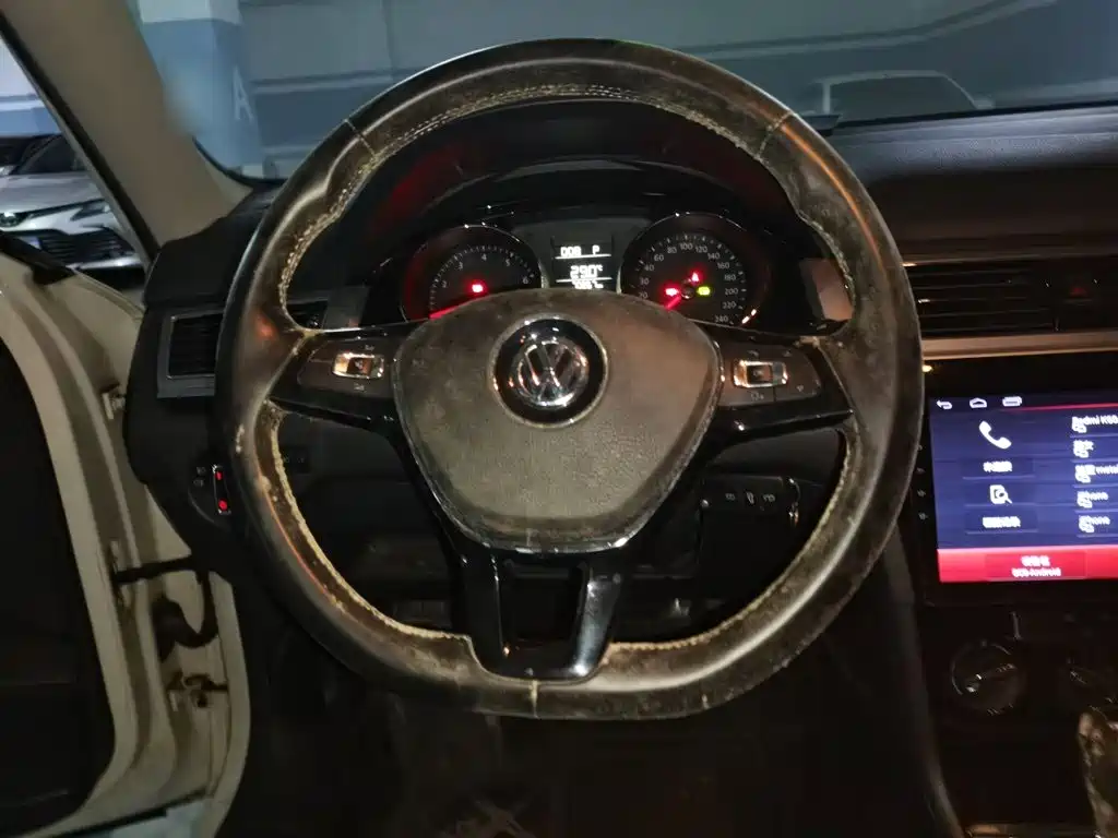 Volkswagen Bora — миниатюра 6
