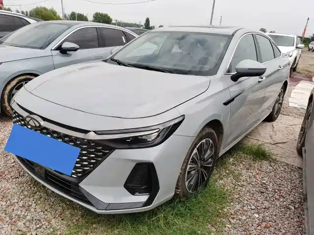 CHERY FENGYUN A8 2024