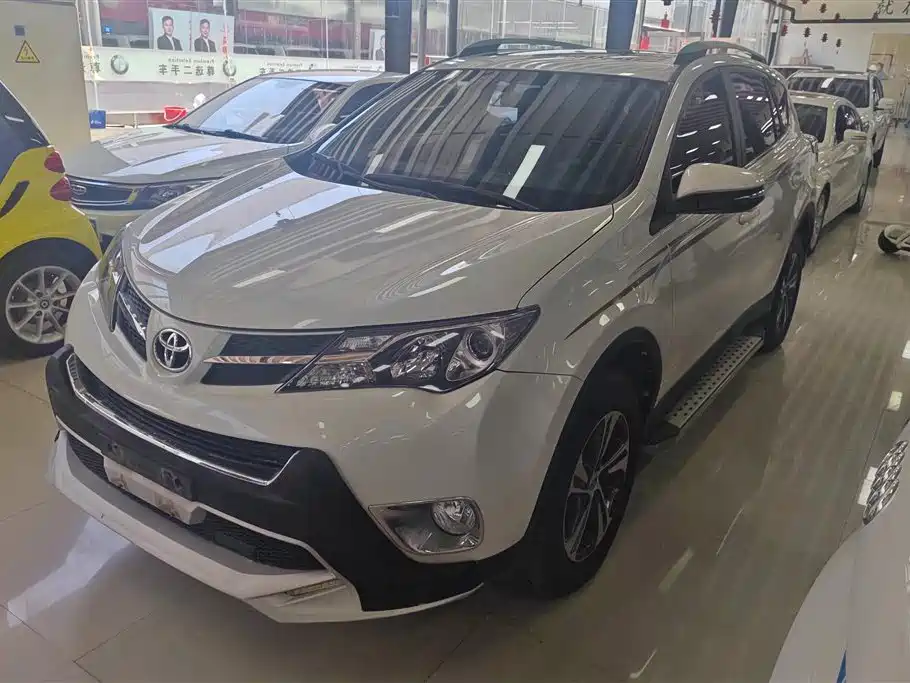 Toyota RAV4 2016