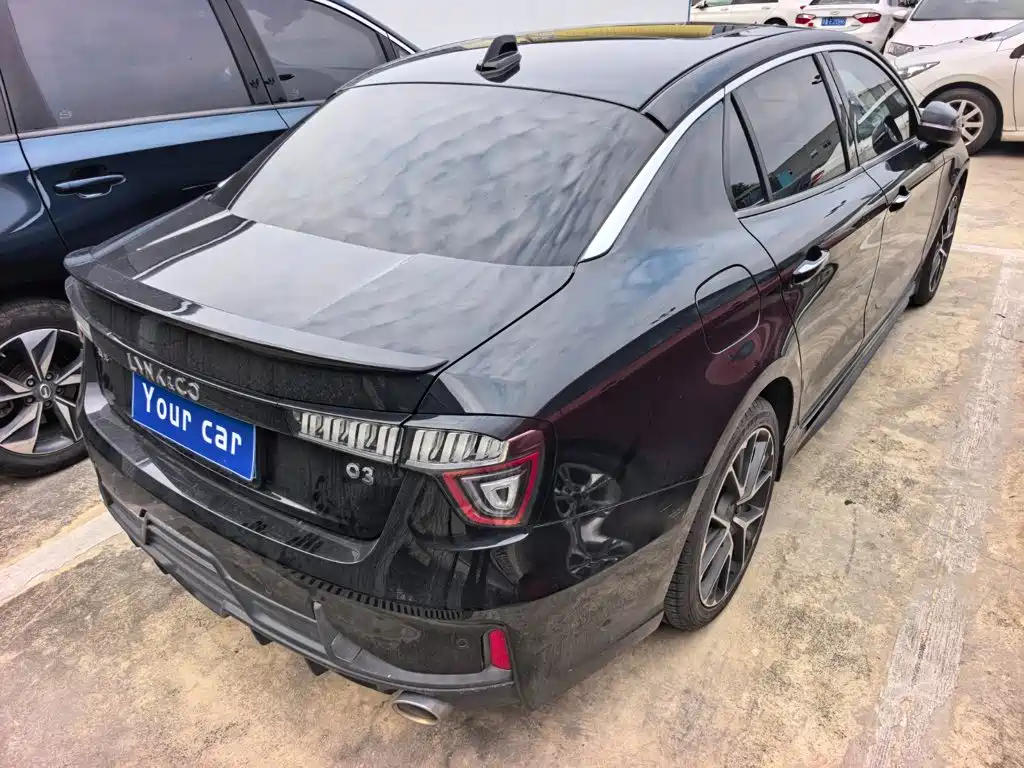 Lynk & Co 03 — миниатюра 5