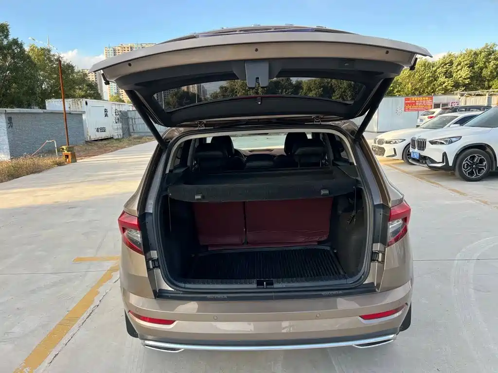 Skoda Karoq 2023 — фото 18