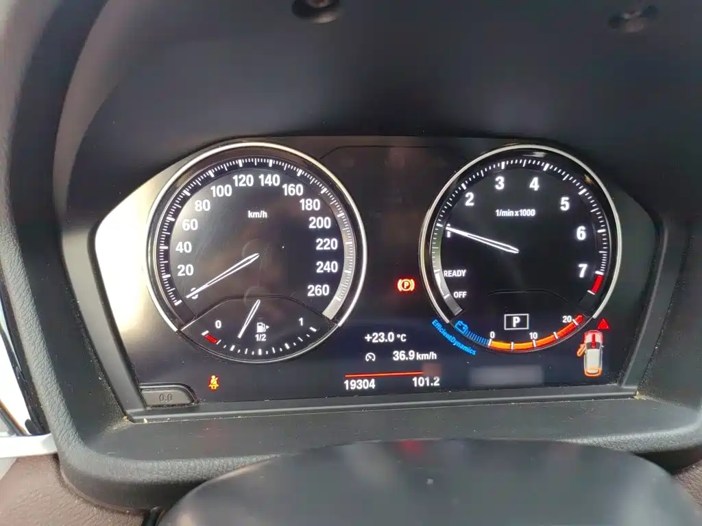 BMW X1 2022 sDrive20Li Premium