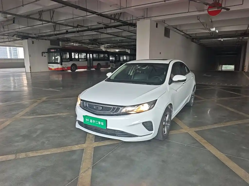 Geely Emgrand GL