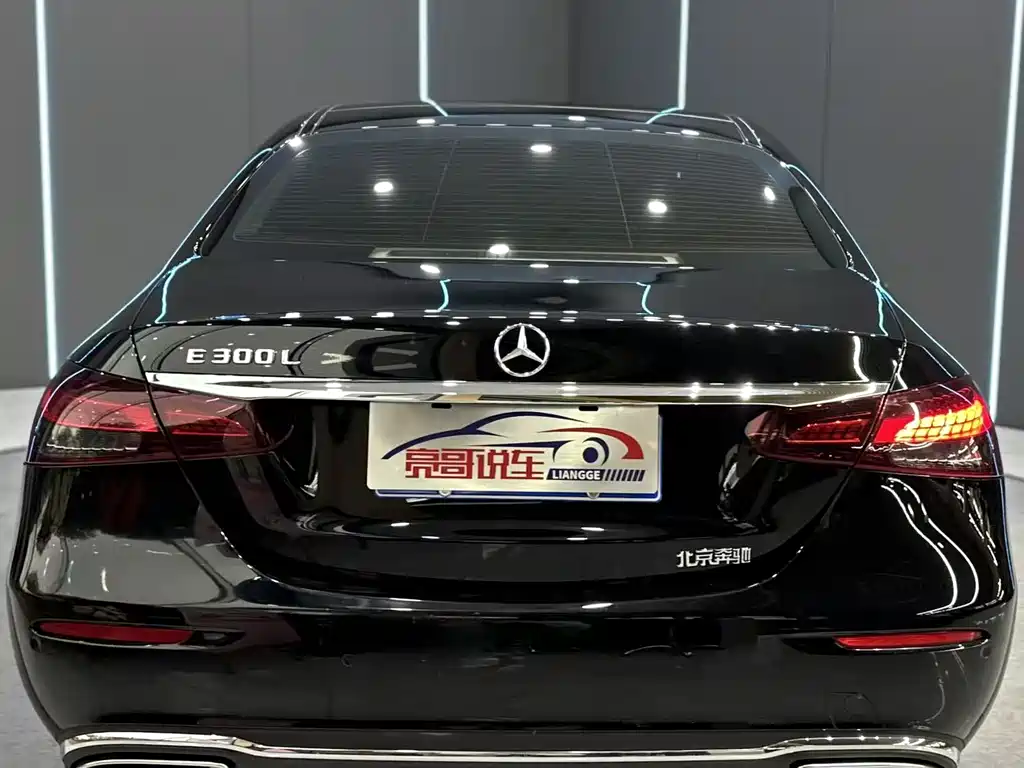 Mercedes-Benz E-Class E 2023 E 300 L Luxury