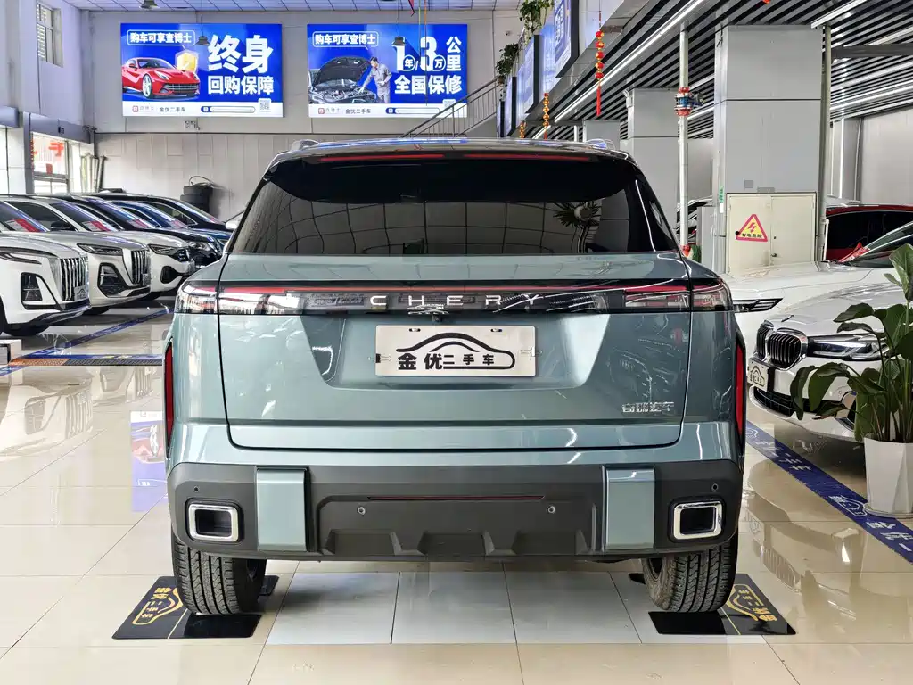 Chery Explorer 06 — миниатюра 4