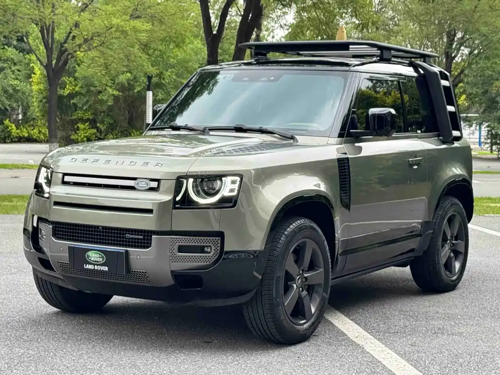 Land Rover Land Rover Defender 2023 90 2.0T P300 X-DYNAMIC HSE