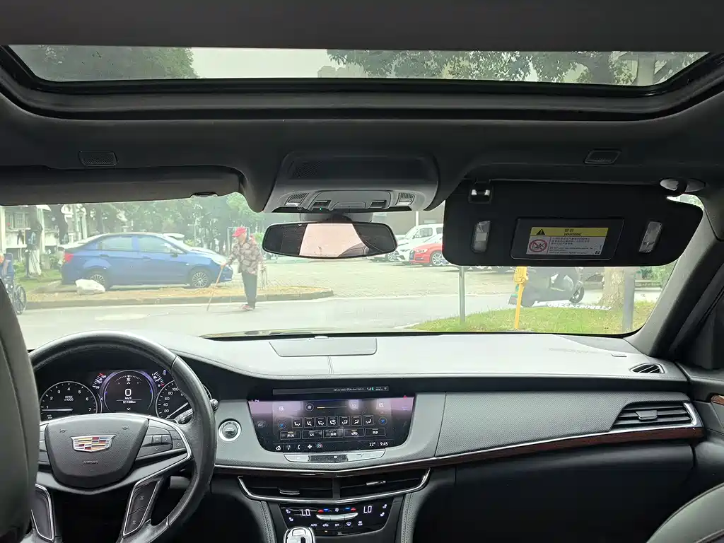 Cadillac CT6 2022 28T