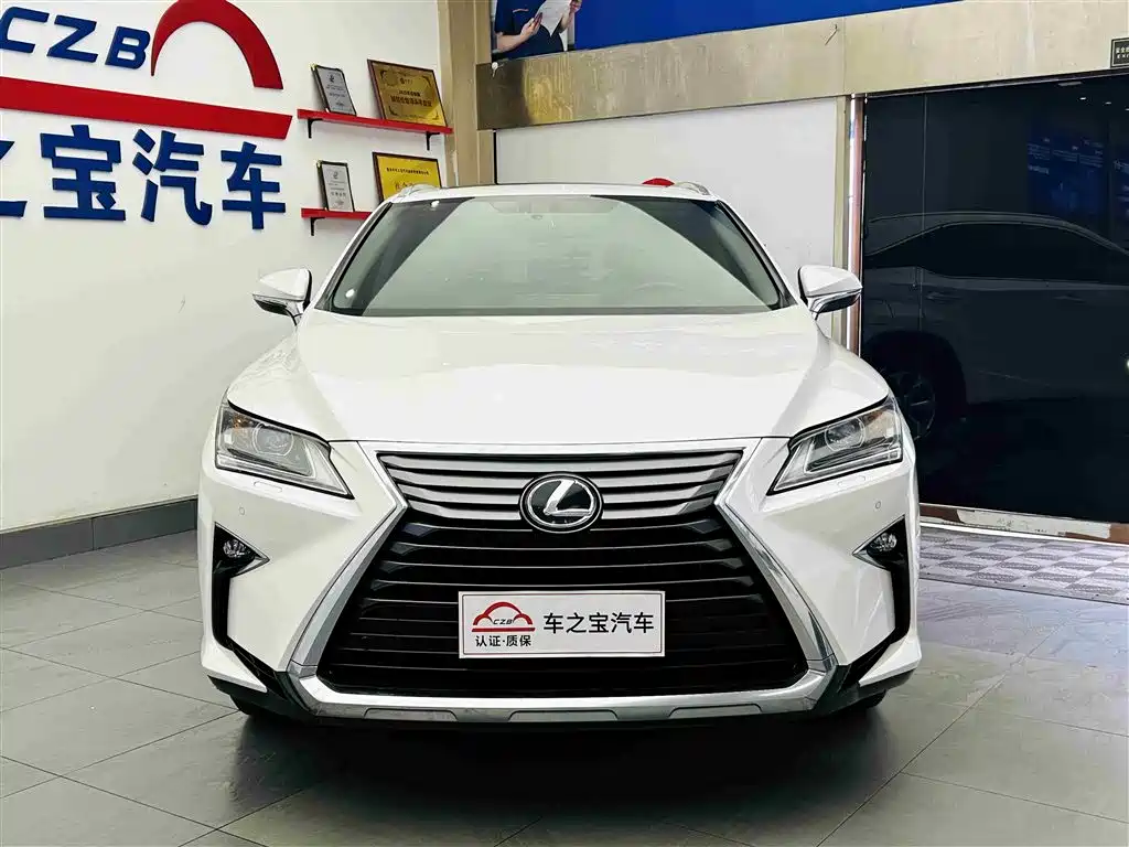 Lexus RX 2016 300 Comfort V