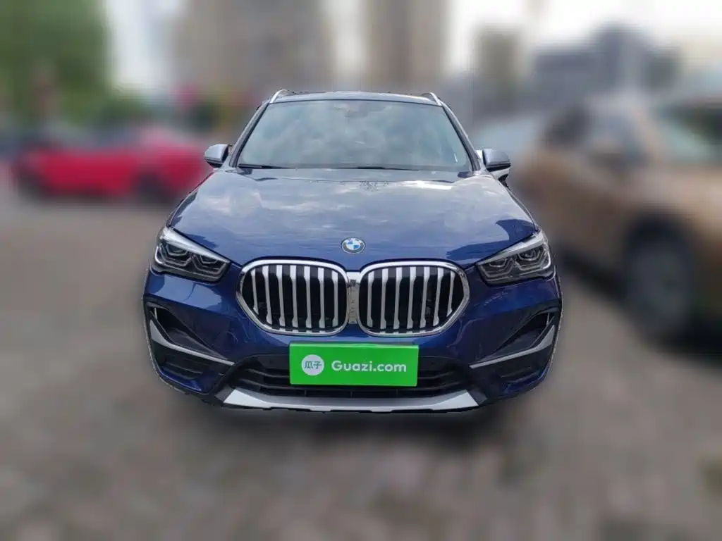 BMW X1 — фотографии объявления, Фото 23