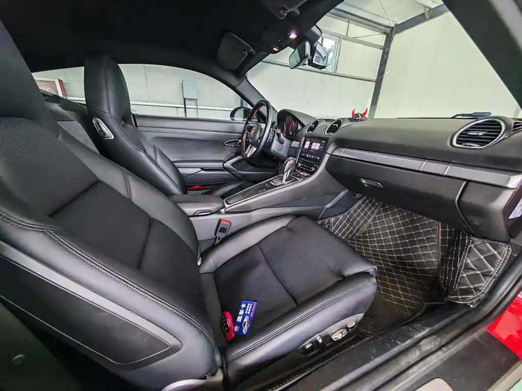 Porsche 718 — миниатюра 7