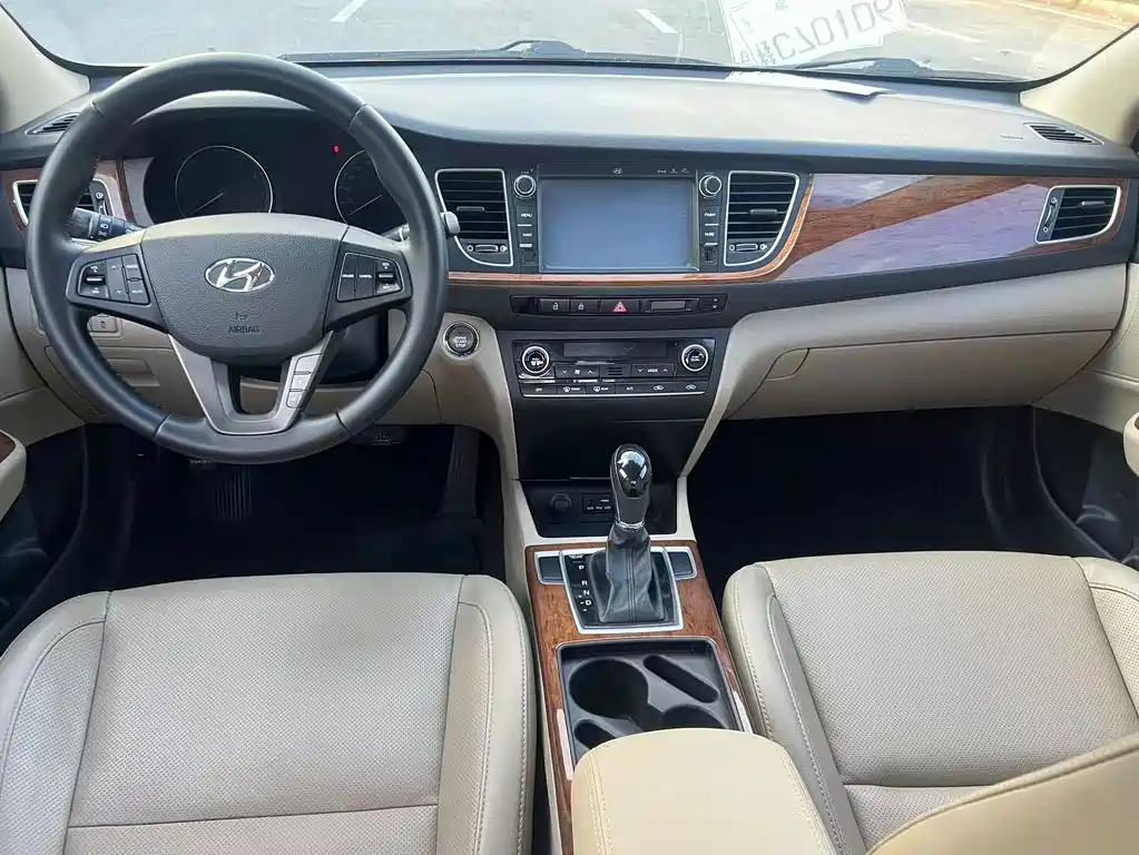 Hyundai Mistra — миниатюра 10