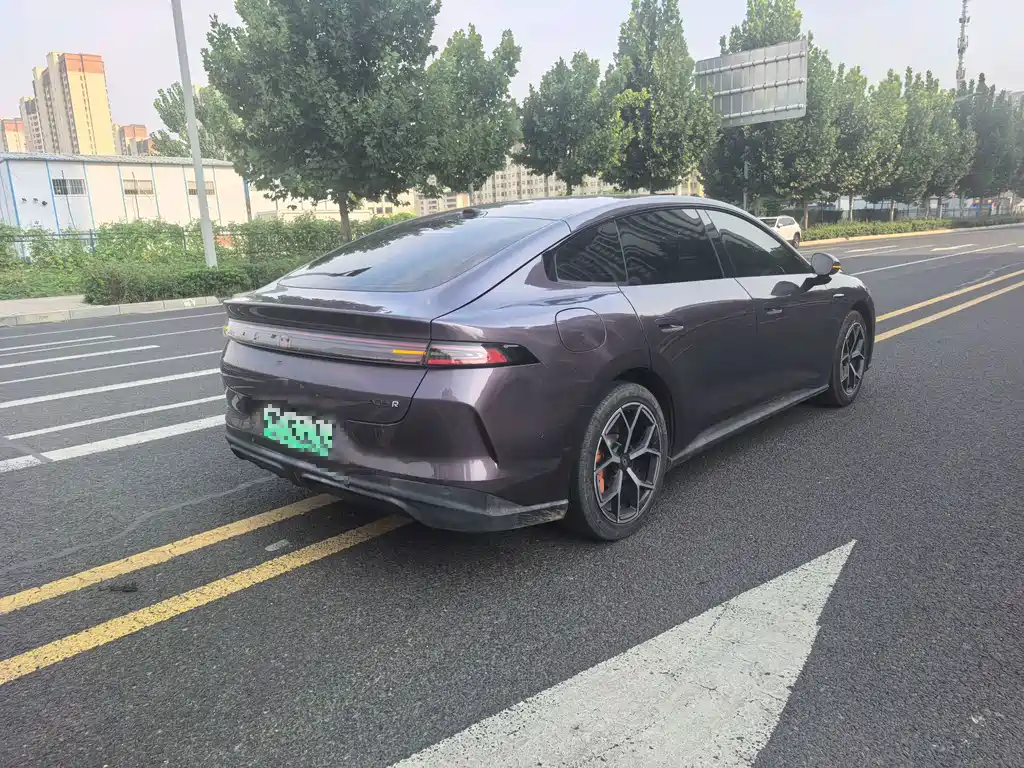 Qiyuan Qiyuan A06 — миниатюра 7