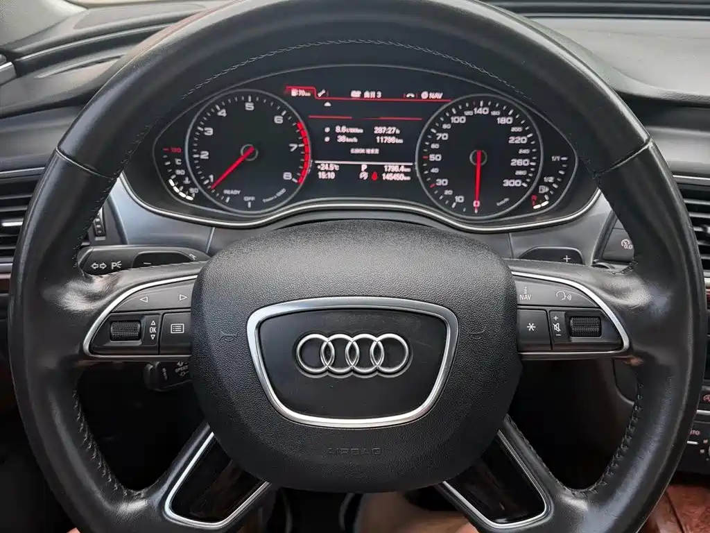 Audi A6L 2018 30 FSI