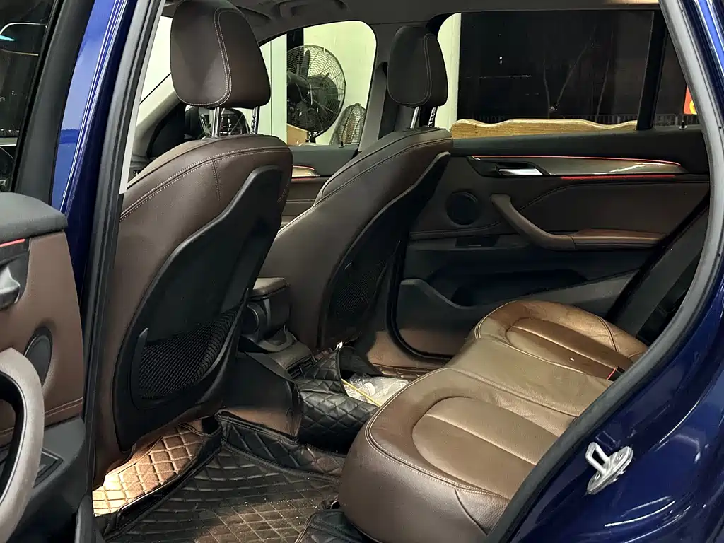 BMW X1 New Energy — миниатюра 6