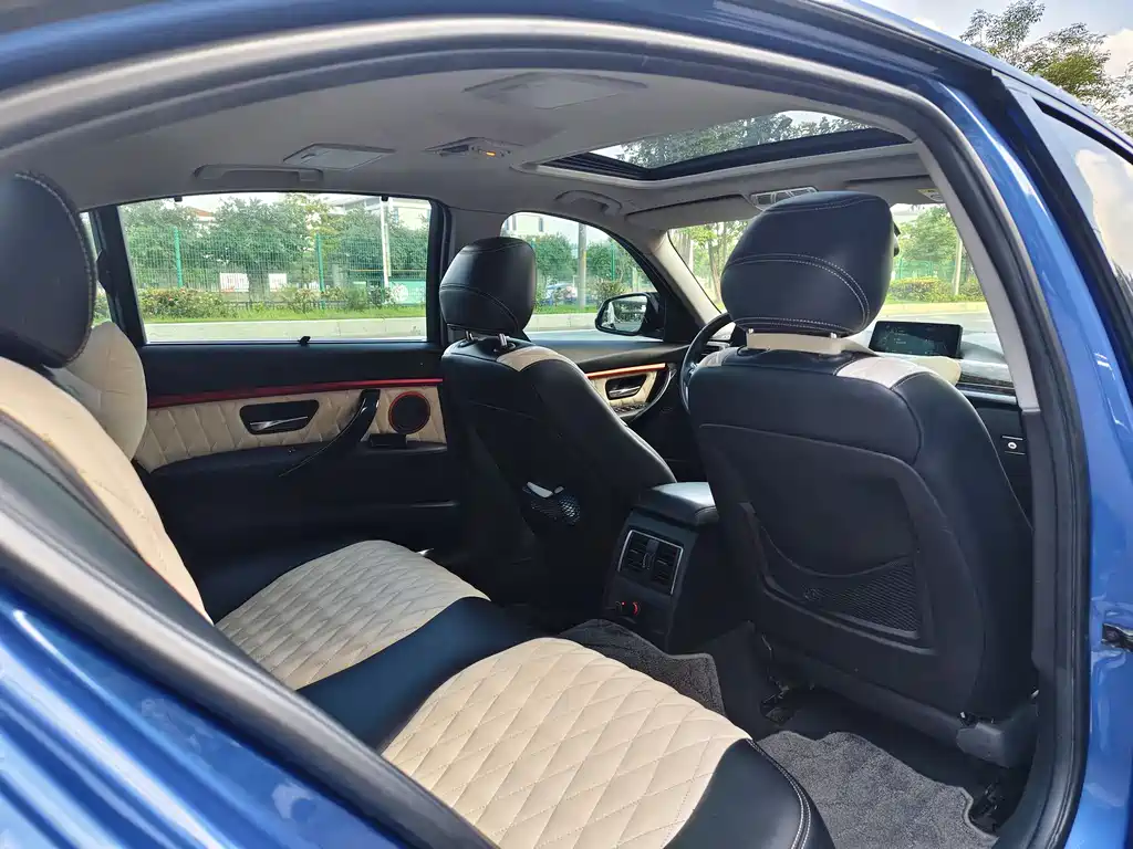 BMW 3 Series 3 2017 330Li M Sport
