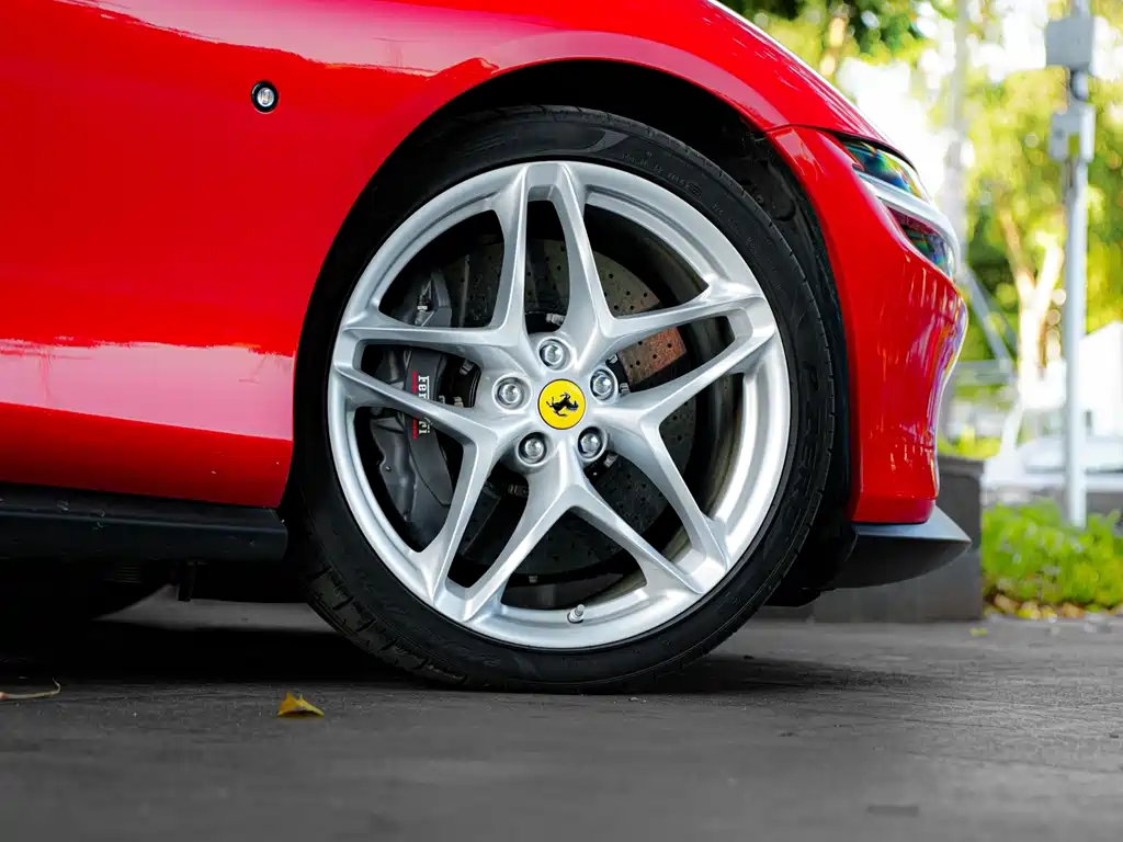 Ferrari Roma — миниатюра 3